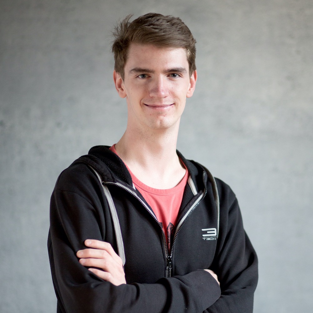 Lukas Frank, IT-Administrator Jahn Büroorganisation: IT-Betreuung für kleine Unternehmen und den Mittelstand